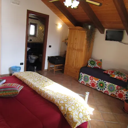 Bed & Breakfast Puesta De Sol 3*