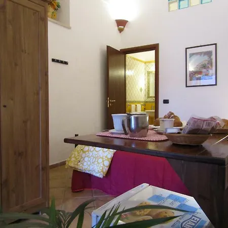 Bed & Breakfast Puesta De Sol Tramonti