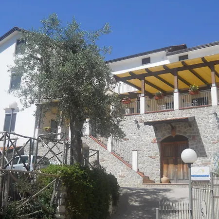 Puesta De Sol فندق مبيت وإفطار ترامونتي