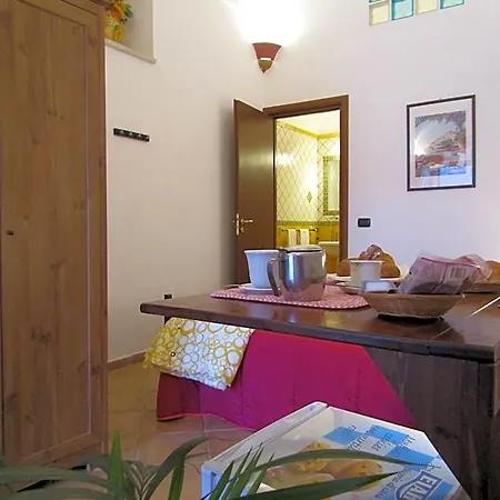 Puesta De Sol Bed & Breakfast Tramonti