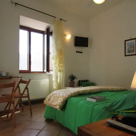 Bed & Breakfast Puesta De Sol Tramonti