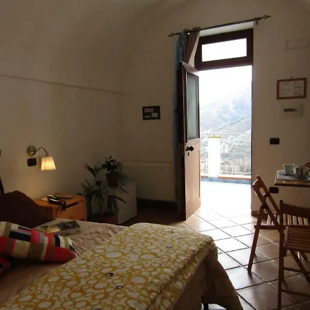 Puesta De Sol Bed & Breakfast Tramonti