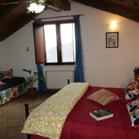 Puesta De Sol Bed & Breakfast