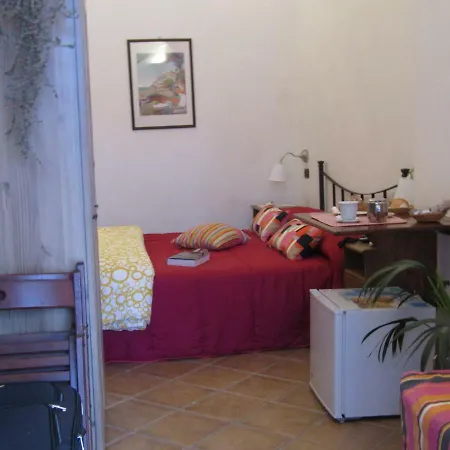 فندق مبيت وإفطار Puesta De Sol 3*