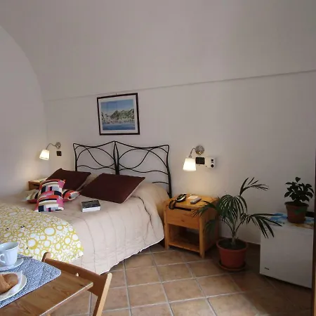 Puesta De Sol فندق مبيت وإفطار ترامونتي