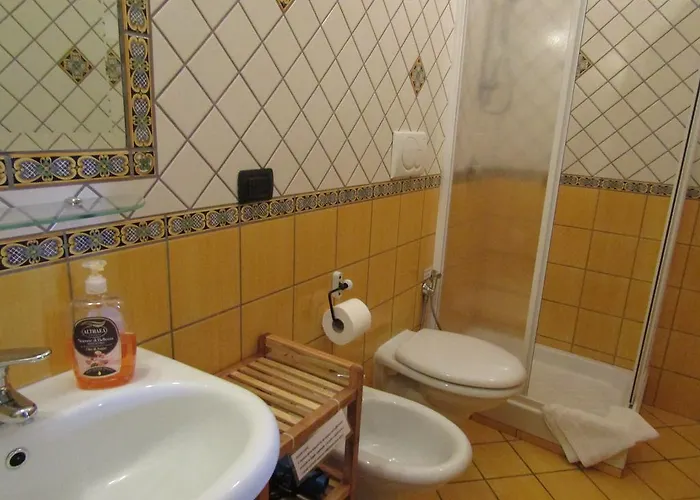 ベッド・アンド・ブレックファスト Puesta De Sol トラモンティ