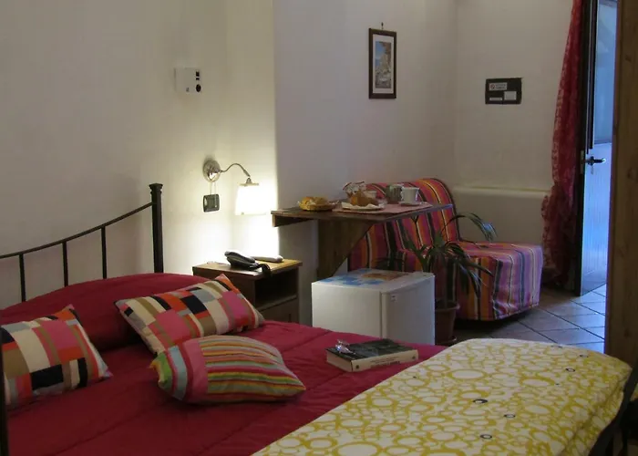 ベッド・アンド・ブレックファスト Puesta De Sol トラモンティ