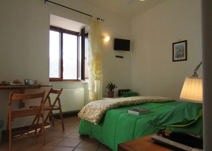 ベッド・アンド・ブレックファスト Puesta De Sol トラモンティ