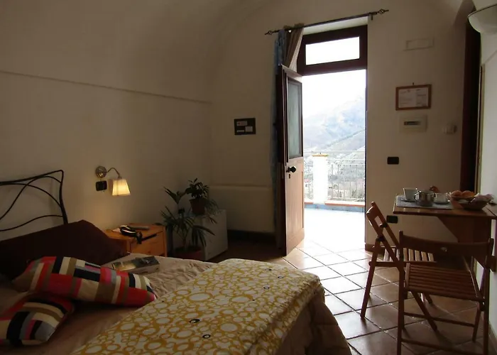 Puesta De Sol ベッド・アンド・ブレックファスト トラモンティ