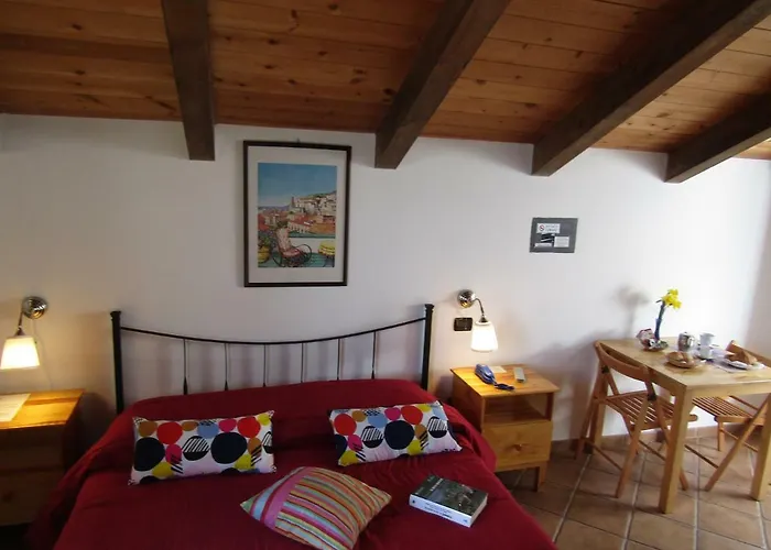 Puesta De Sol ベッド・アンド・ブレックファスト 3*