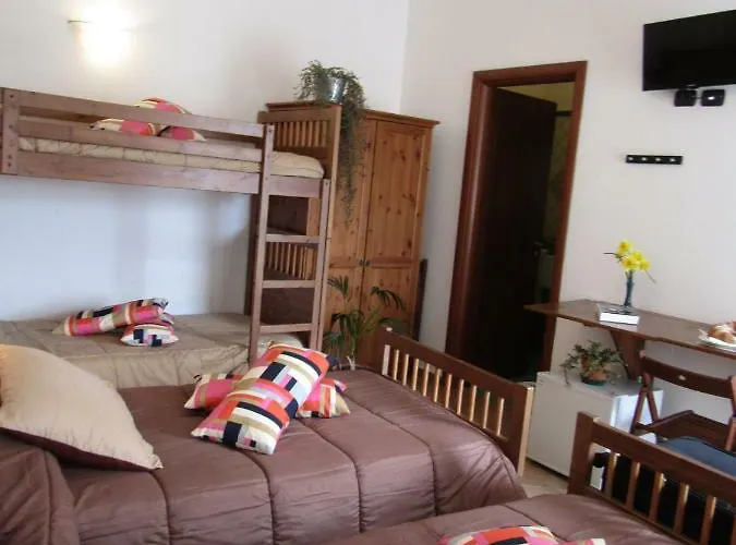 ベッド・アンド・ブレックファスト Puesta De Sol トラモンティ