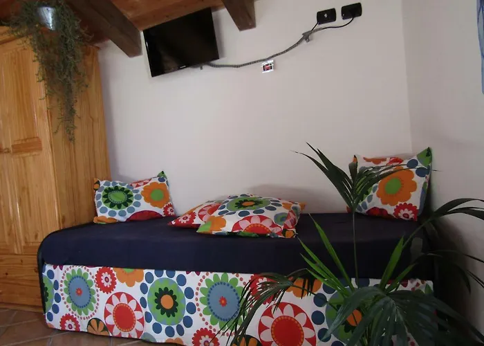 ベッド・アンド・ブレックファスト Puesta De Sol