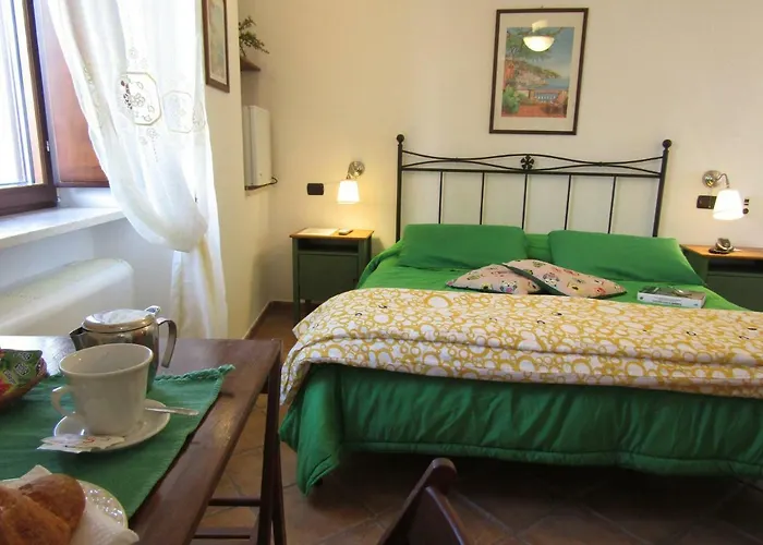 Puesta De Sol ベッド・アンド・ブレックファスト 3*