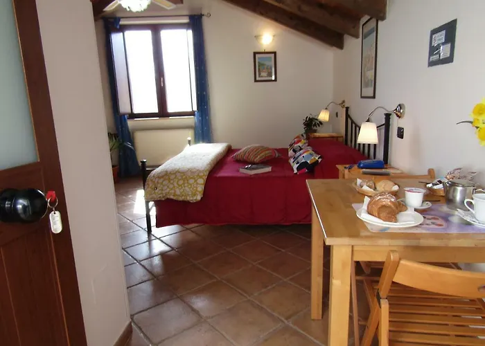 Puesta De Sol トラモンティ