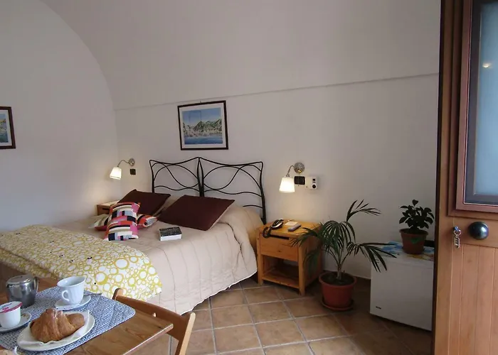 Puesta De Sol ベッド・アンド・ブレックファスト トラモンティ